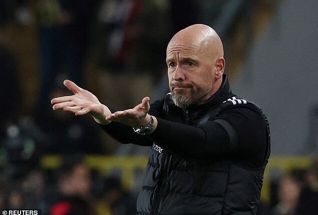 Man United officials are reportedly wrapped in a blame game over their chaotic summer that saw Erik ten Hag handed a new deal, before the Dutchman was then sacked a few months later