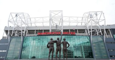 The majority of Manchester United fans are in favour of knocking down Old Trafford and building a new stadium after a major supporter survey took place, the club have announced