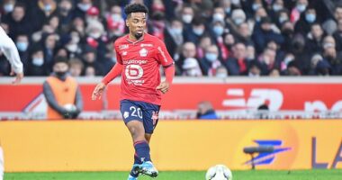 Man United are reportedly eyeing-up a move to re-sign Lille star Angel Gomes next summer