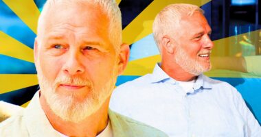 Mark Anderson Says He's Open To Being The Golden Bachelor (But I Think It's A Big Mistake)
