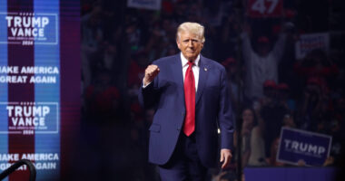 Markets Are Rallying After Trump Tapped Scott Bessent for Treasury Secretary.