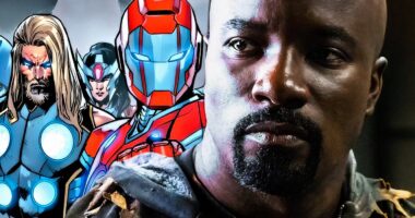 Marvel Is Officially Reinventing Luke Cage with a Vital New Purpose in Avengers Lore