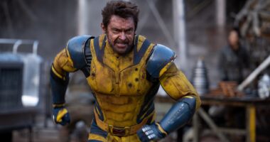 Hugh Jackman in Deadpool and Wolverine
