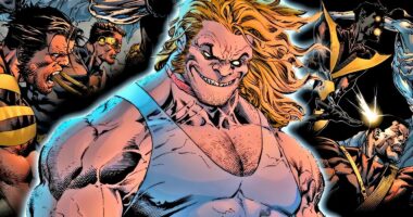 Marvel Secretly Introduces Ultimate Sabretooth, Paying Off a Tease 18 Years in the Making
