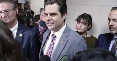 Matt Gaetz Announces What's Next – RedState