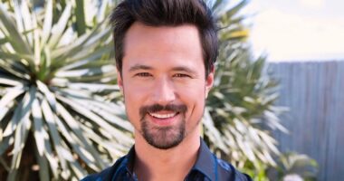 Matthew Atkinson Removes 'The Bold and the Beautiful' From His Instagram Bio