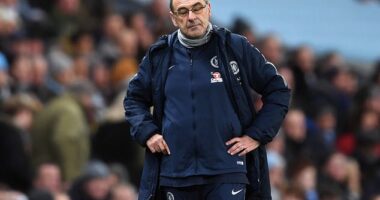 Former Chelsea boss Maurizio Sarri has reflected on his exit from the club after just one season