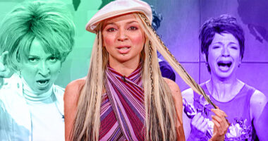 Maya Rudolph's 9 Most Hilarious SNL Impersonations