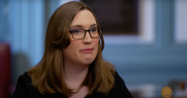 McBride Is A Trojan Horse To Force Men Into Women's Spaces