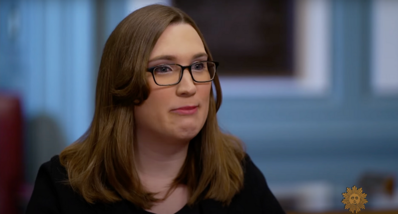 McBride Is A Trojan Horse To Force Men Into Women's Spaces