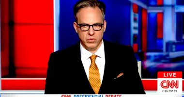 Jake Tapper