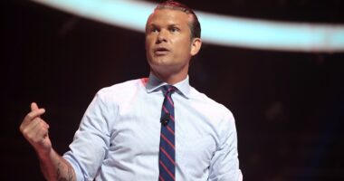 Media Lie About Hegseth's Christian Faith To Smear Him As Racist