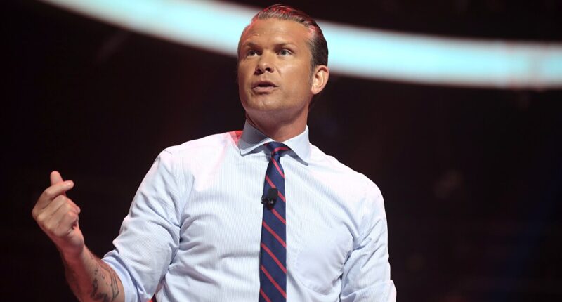 Media Lie About Hegseth's Christian Faith To Smear Him As Racist