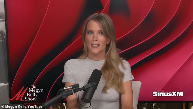 Megyn Kelly described the $1 million charge by Oprah Winfrey's production company to the Kamala Harris campaign as 'grossly unethical.'