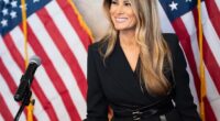 Future First Lady Melania Trump 's diet has been revealed in a recently resurfaced video - and her fare reportedly includes seven pieces of fruit per day
