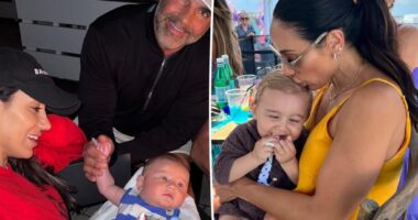 Melissa, Joe Gorga mourn death of friend's 2-year-old child