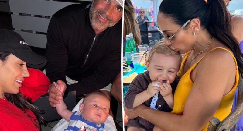 Melissa, Joe Gorga mourn death of friend's 2-year-old child