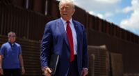 President-elect Donald Trump announced a major breakthrough on border talks, claiming Mexican President Claudia Sheinbaum has vowed to stop illegal migration into the U.S. 'effective immediately.' The huge shift in policy would help the U.S. stem the flow of historic levels of illegal immigration through the border the two countries share - the number one political issue Trump vowed to address on the campaign trail.