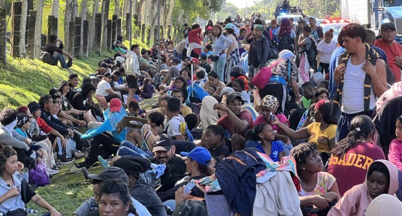 Mexico Will Likely Unleash A Wave Of Migrants Post-Election