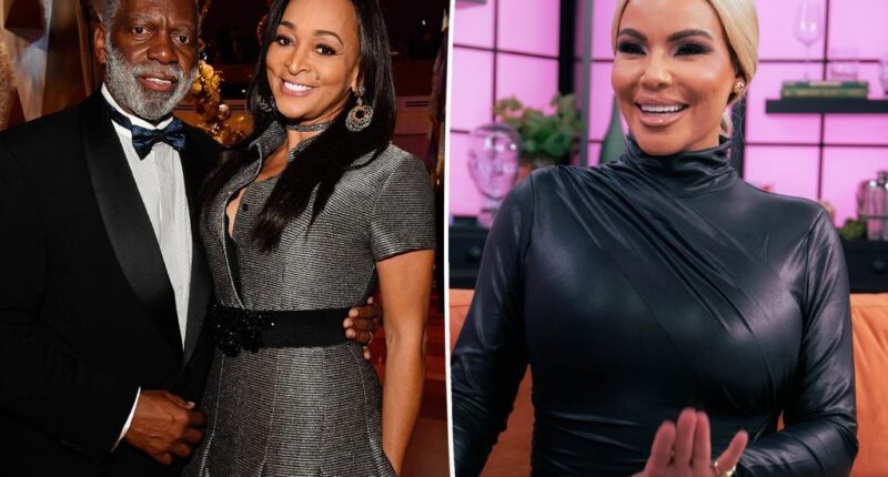 Mia Thornton: Why I shared 'butt dial' story about Karen Huger allegedly cheating on husband Ray