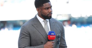 Micah Richards was not impressed by Man City during Saturday's 4-0 defeat by Tottenham