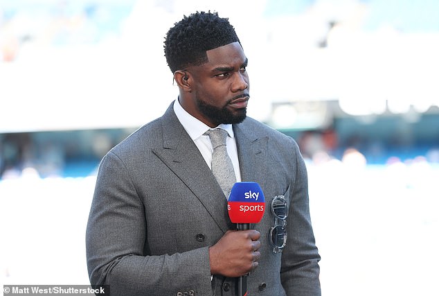 Micah Richards was not impressed by Man City during Saturday's 4-0 defeat by Tottenham