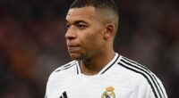 Michel Platini has claimed that Kylian Mbappe is 'lost on the pitch' at Real Madrid