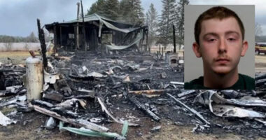 Michigan Teen Burns Down Ex-Girlfriend’s Family Home