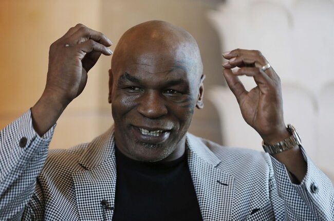 Mike Tyson, Existentialist – HotAir