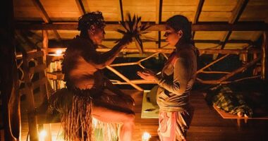 Not since the 1960s has the power of the hallucinogen had quite such an appeal. Except these days it¿s not the synthetic allure of LSD that¿s proving the draw, but the intoxicating power of what the natural world can deliver