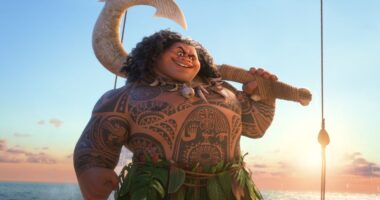 ’Moana 2’s Rotten Tomatoes Score Is Leading the Sequel Into Dangerous Waters