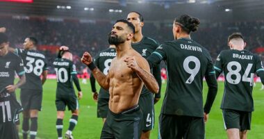 Mohamed Salah revealed he is yet to receive a contract offer to stay at Liverpool