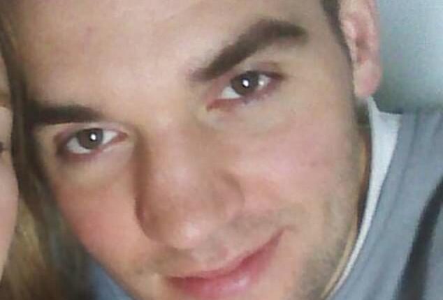 Finlay MacDonald, jailed yesterday for a minimum of 28 years after murdering his brother-in-law and attempting to kill three others