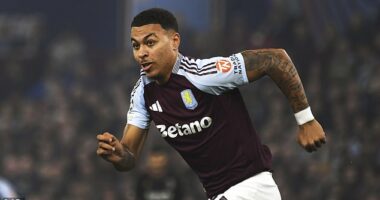 Morgan Rogers has a signed a new contract at Aston Villa under year after joining the club