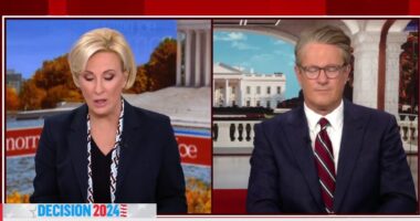 Morning Joe Hits Lowest Ratings Since 2021 Amid Mounting Backlash Over Trump Meeting.