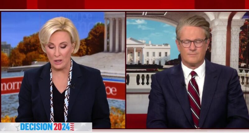 Morning Joe Hits Lowest Ratings Since 2021 Amid Mounting Backlash Over Trump Meeting.
