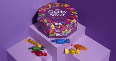 Morrisons has slashed the price of four popular tubs of chocolates just before Christmas - but you'll have to be quick to get your hands on them