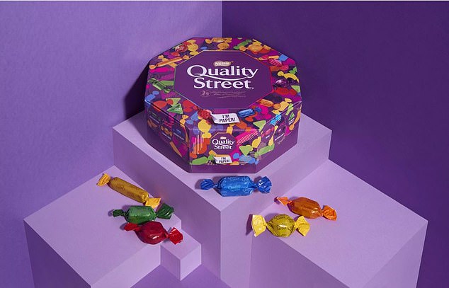 Morrisons has slashed the price of four popular tubs of chocolates just before Christmas - but you'll have to be quick to get your hands on them