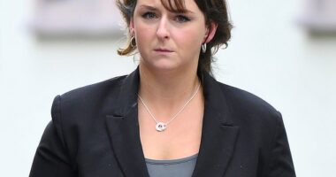 Crystal Owen, grief-stricken mother of one of four teenage friends killed during a Welsh camping trip said his final message to her will 'play in a loop' in her mind forever