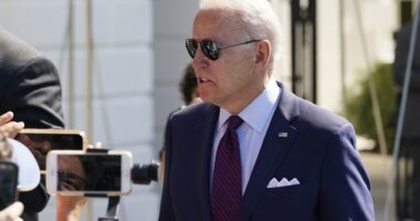 'Mr. President!' Desperate Reporter Tries to Get Joe Biden's Attention in Riveting Moment Caught on Video – RedState