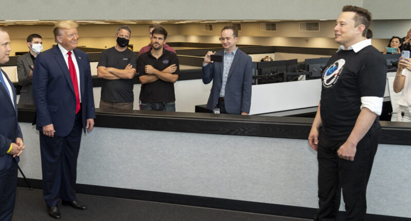Musk and Ramaswamy Unveil Plans for New Government Efficiency Department.