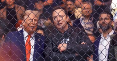 Musk’s ‘DOGE’ commission wants to cut trillions in government spending. Social Security and Medicare make prime targets.