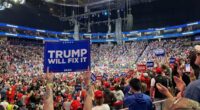 My First Trump Rally Lived Up To The Hype