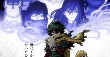 My Hero Academia Season 6 Part 2 Blu-ray Review