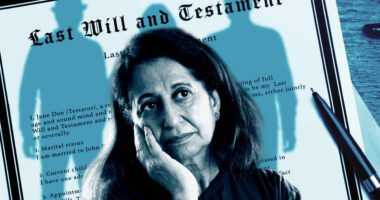 My children don’t care about me. I’m 61 and want to rewrite my will. Where do I start?