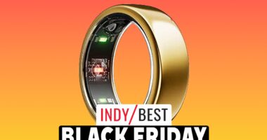 My favourite fitness tracker – Oura ring – is 20% off for Black Friday