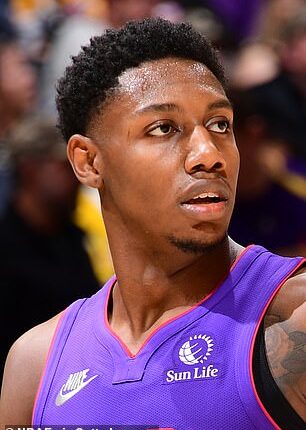 RJ Barrett