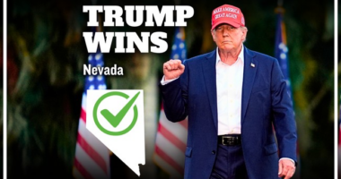 NBC, CBS, CNN Call Nevada for Trump, Still Waiting on the AP – HotAir
