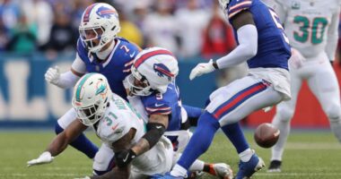 NFL Reverses Course on Controversial Call Against Bills Safety