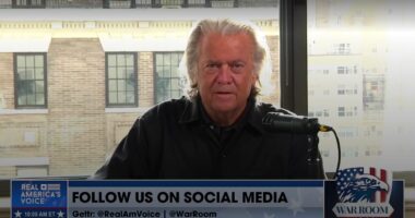 NY Judge Won’t Postpone Bannon’s ‘We Build the Wall’ Trial… For Now.